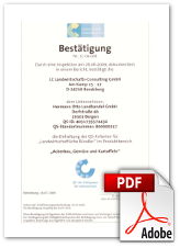 Buendler-Zertifikat